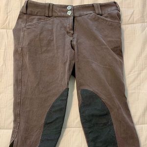 Tredstep Ireland Symphony knee patch breeches